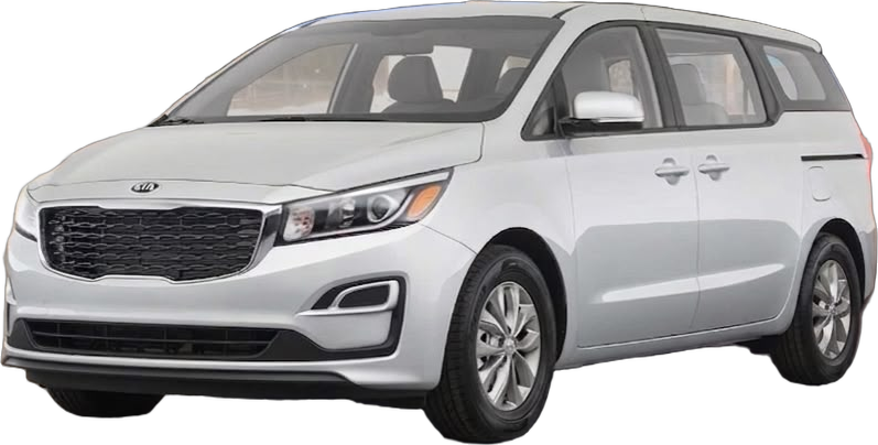 SUV 8 Pasajeros